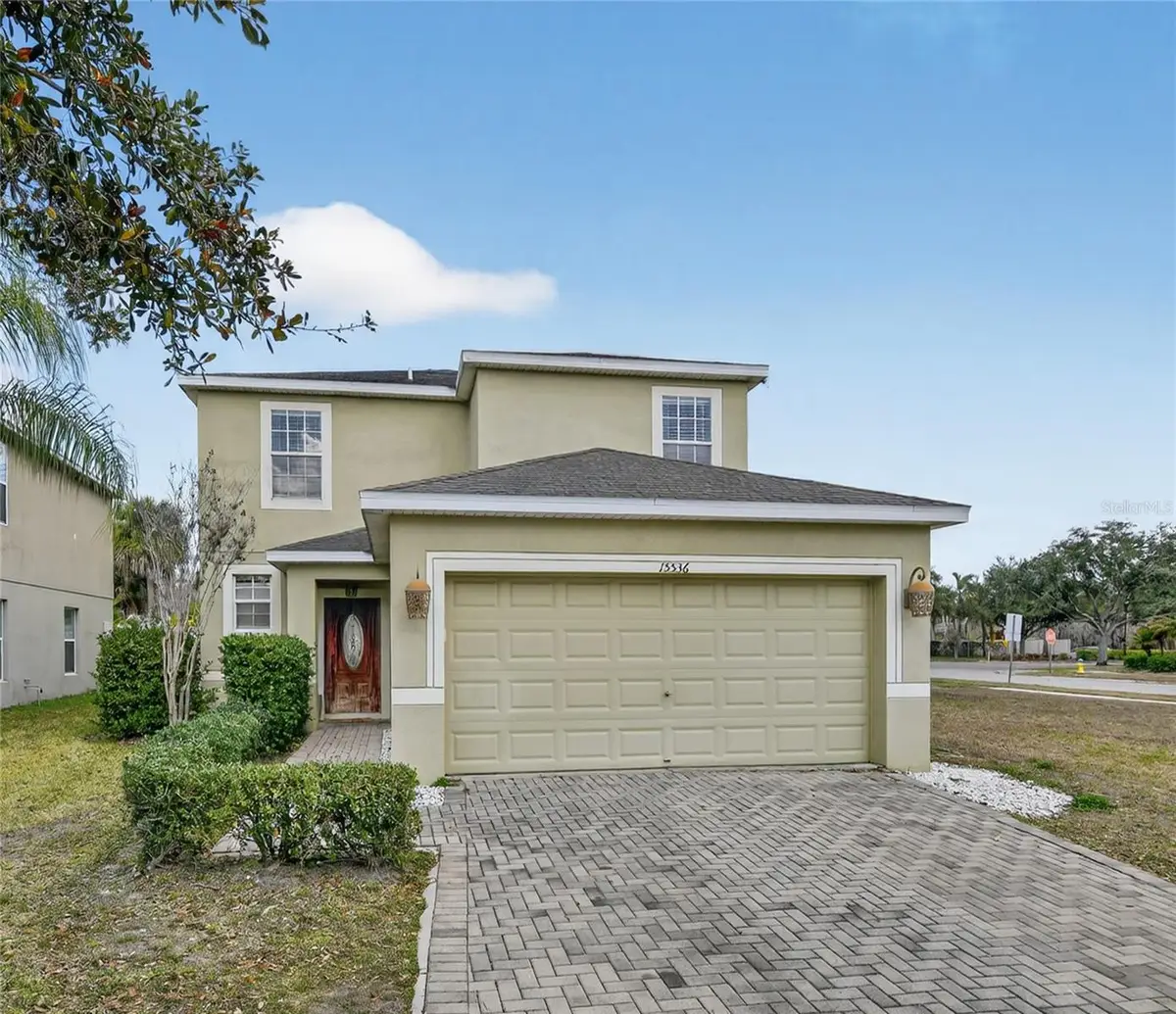 15536 Telford Spring Drive, Sun City Center, FL 33573 - #1