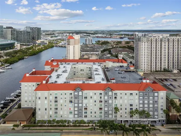 700 S Harbour Island Boulevard #411, TAMPA, FL 33602