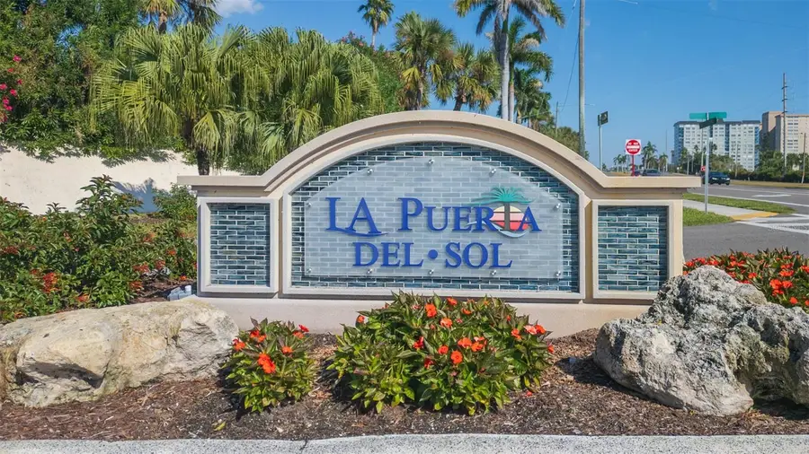 5541 Puerta Del Sol Boulevard S #318, Saint Petersburg, FL 33715 - #2