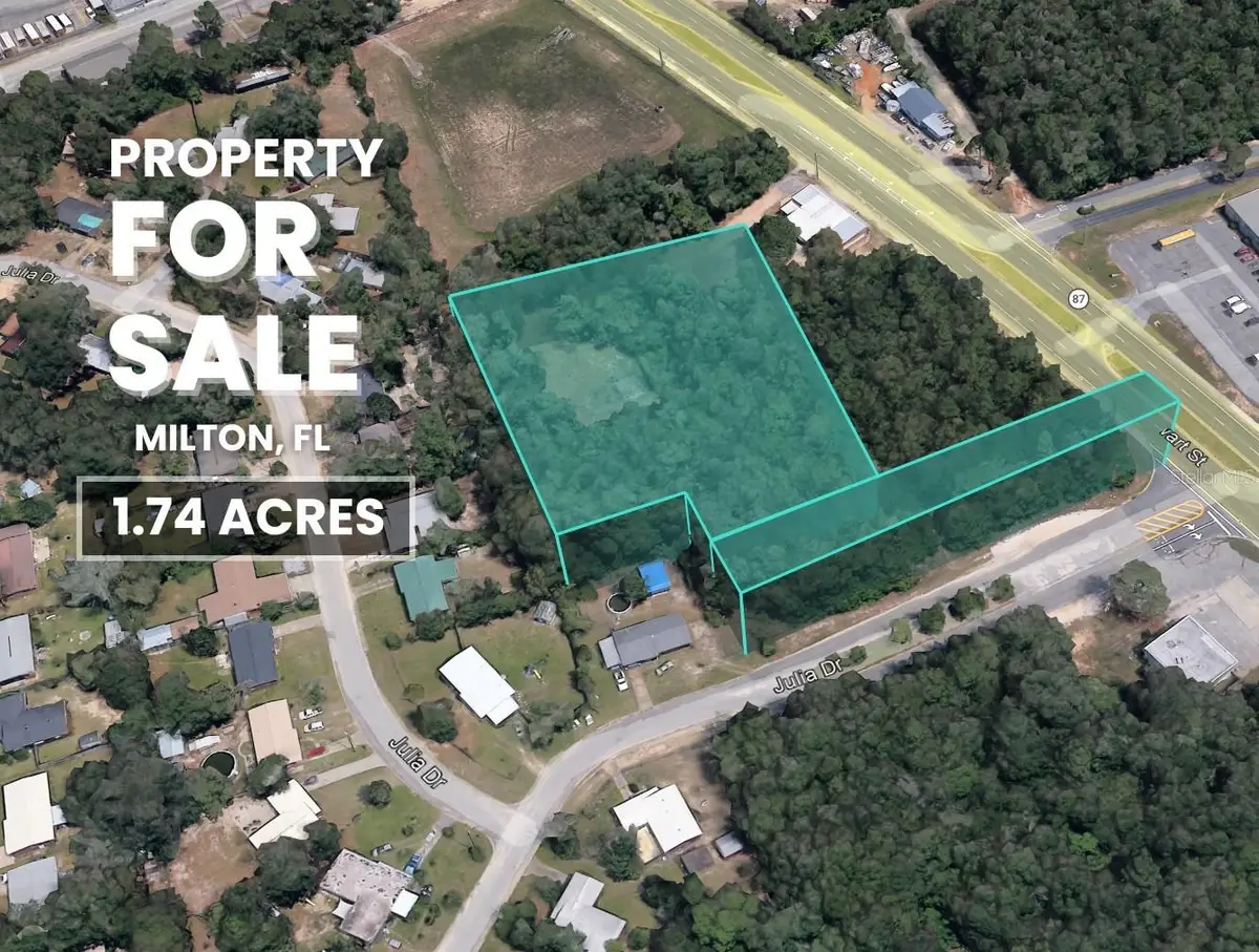 Julia Drive, Milton, FL 32570 - #1