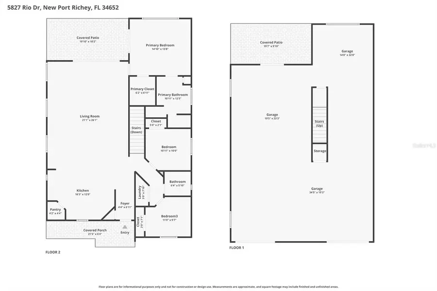 5827 Rio Drive, New Port Richey, FL 34652 - #3