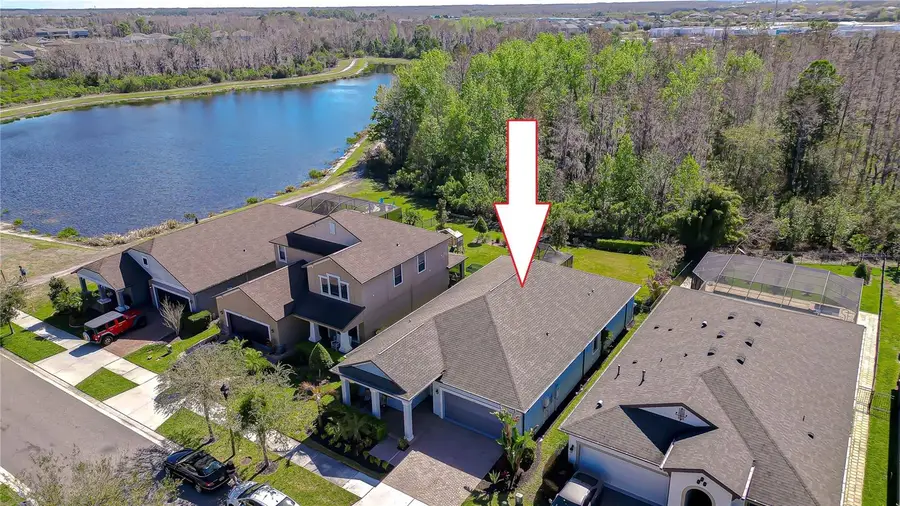 5011 Ballantrae Boulevard, Land O Lakes, FL 34638 - #2