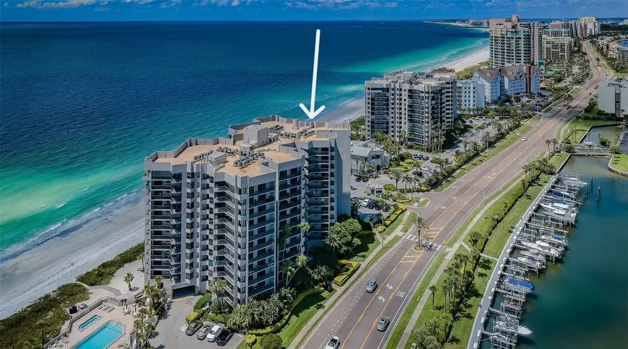 1660 Gulf Boulevard #PH5, Clearwater Beach, FL 33767 - #3