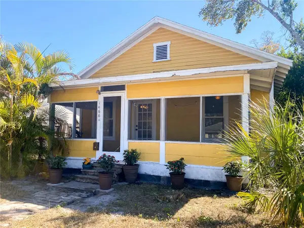 1466 30th Avenue N, ST PETERSBURG, FL 33704