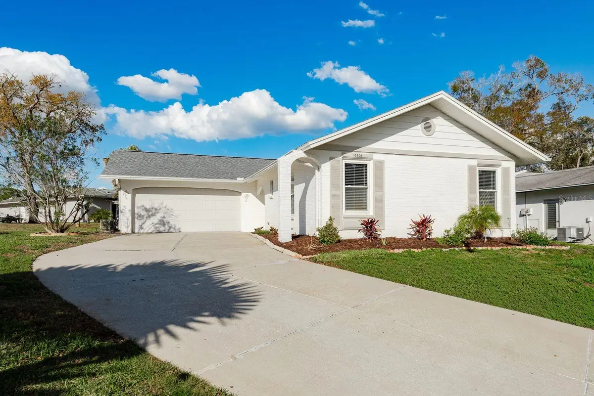 10608 Salamanca Drive, Port Richey, FL 34668 - #1