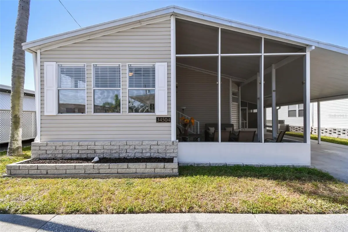 34504 Rose Drive N, Pinellas Park, FL 33781 - #1