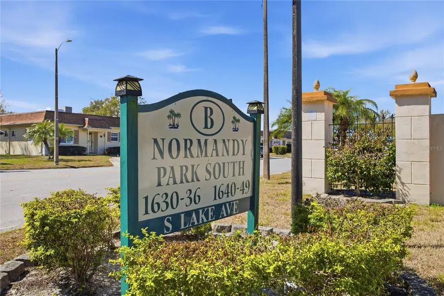 1636 S Lake Avenue #1, Clearwater, FL 33756 - #2