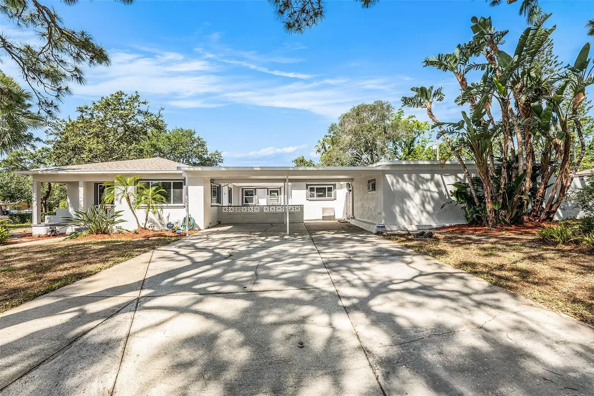 4925 Alcazar Way S, Saint Petersburg, FL 33712 - #1