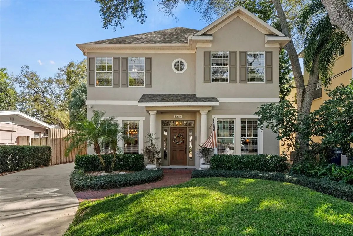 3224 W Lawn Avenue, Tampa, FL 33611 - #1