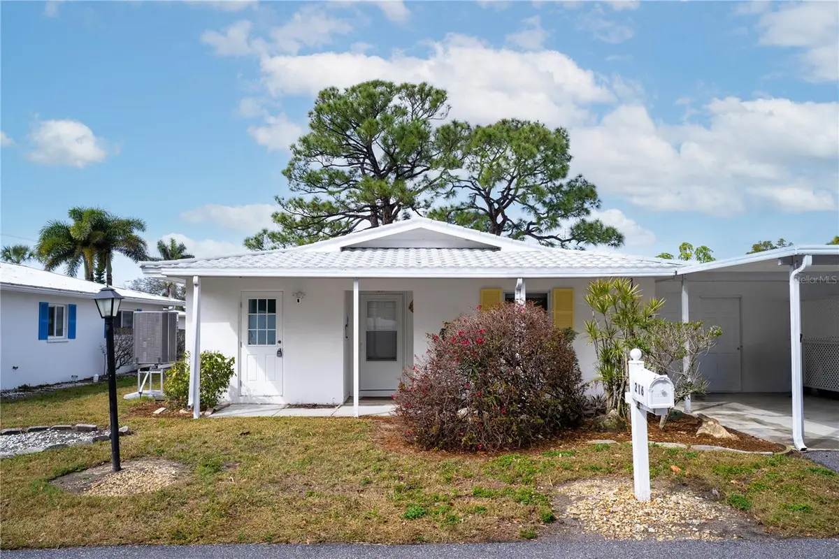 216 Fair Winds Drive #216, Nokomis, FL 34275 - #1