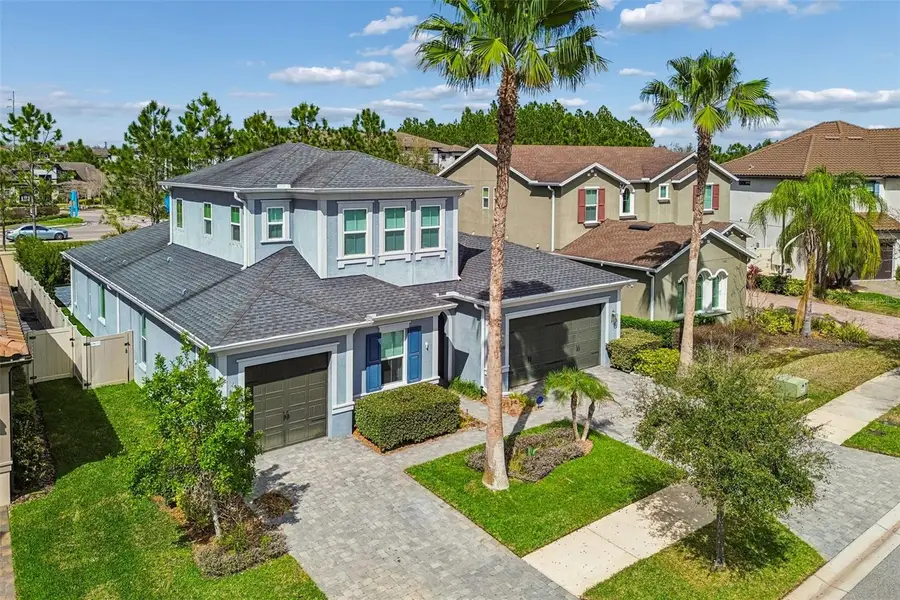 18316 Leafmore Street, Lutz, FL 33548 - #3