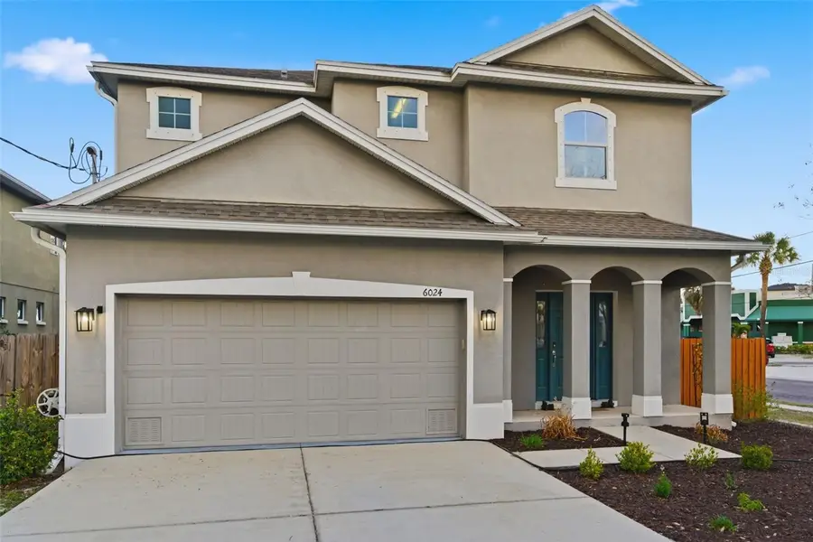 6024 S 6th Street, Tampa, FL 33611 - #2