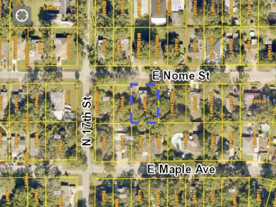 1705 E Nome Street, Tampa, FL 33604 - #2