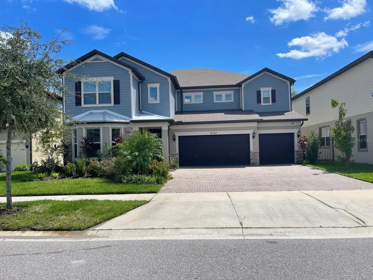 18783 Birchwood Groves Drive, Lutz, FL 33558 - #1