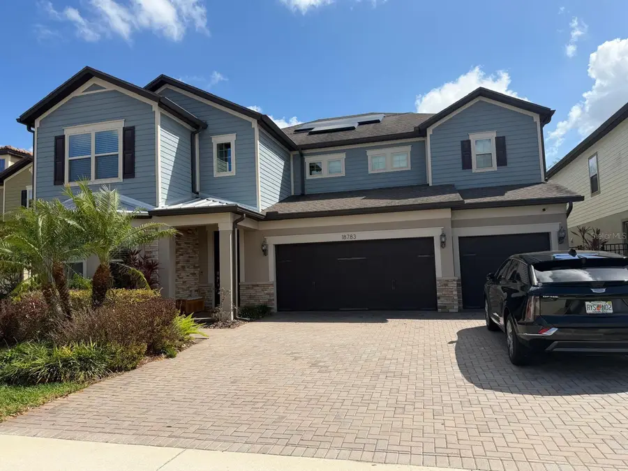 18783 Birchwood Groves Drive, Lutz, FL 33558 - #2