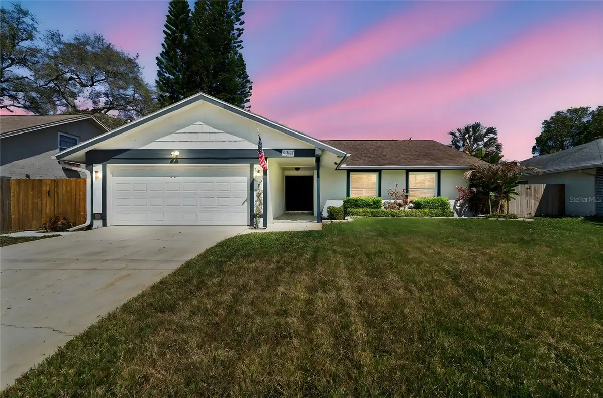 2817 Wendover Terrace, Palm Harbor, FL 34685 - #1