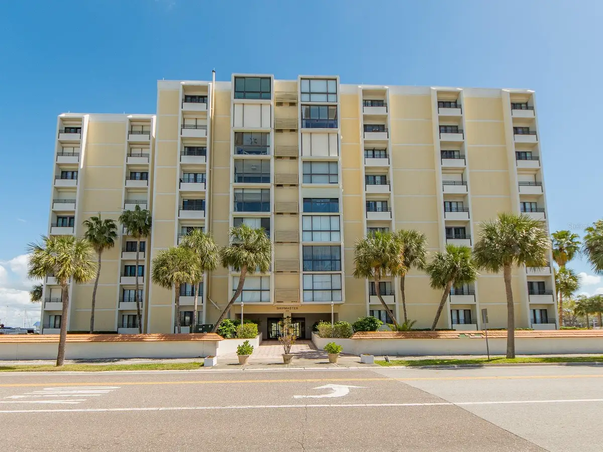 800 S Gulfview Boulevard #907, Clearwater Beach, FL 33767 - #1