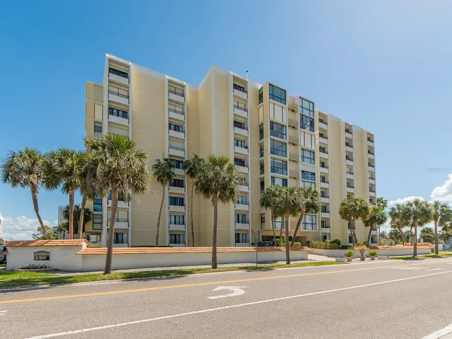 800 S Gulfview Boulevard #907, Clearwater Beach, FL 33767 - #2