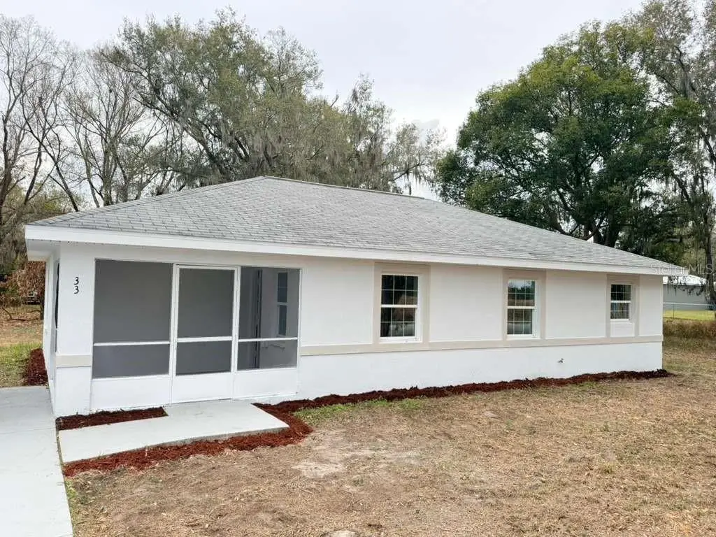 33 Sand Mountain Road, Fort Meade, FL 33841 - #1