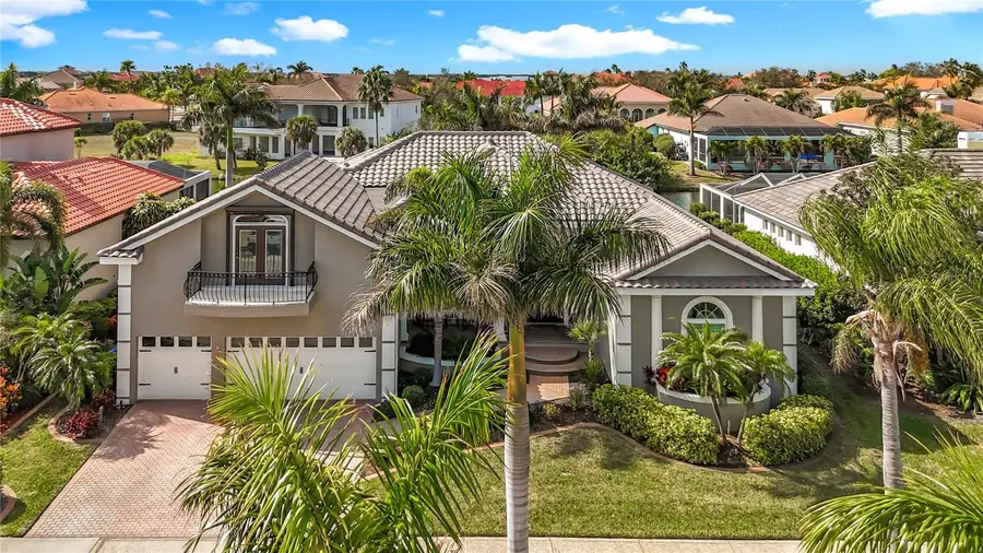 1330 Puerto Drive, Apollo Beach, FL 33572 - #3