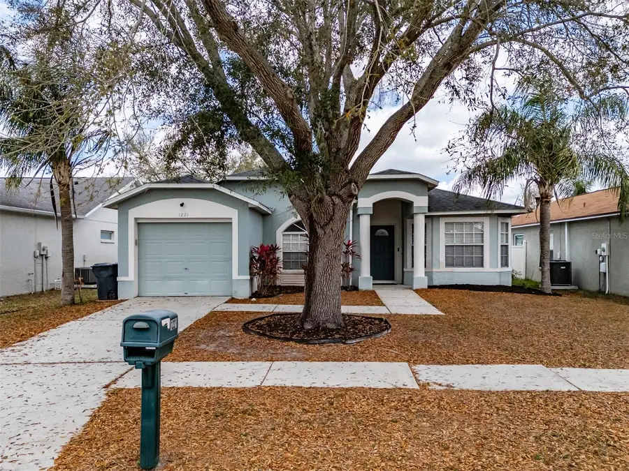 1221 Franford Drive, Brandon, FL 33511 - #2