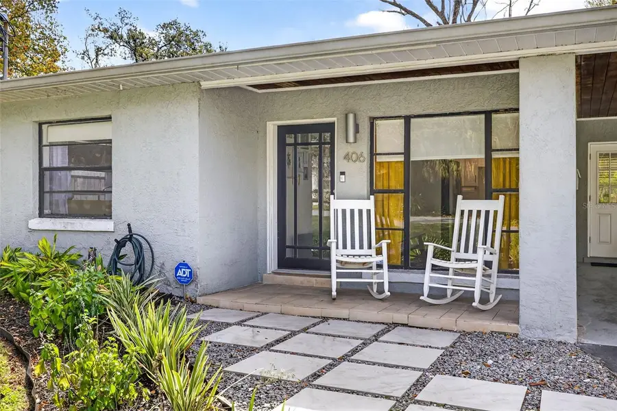 406 W Flora Street, Tampa, FL 33604 - #3