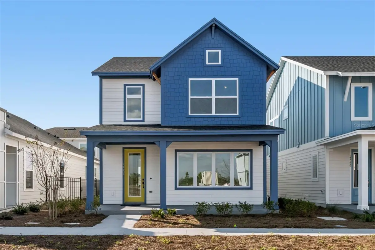 2956 Embark Trail, Saint Cloud, FL 34771 - #1