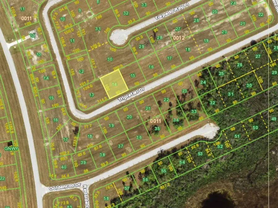 12394 Tripletail Drive, Placida, FL 33946 - #2