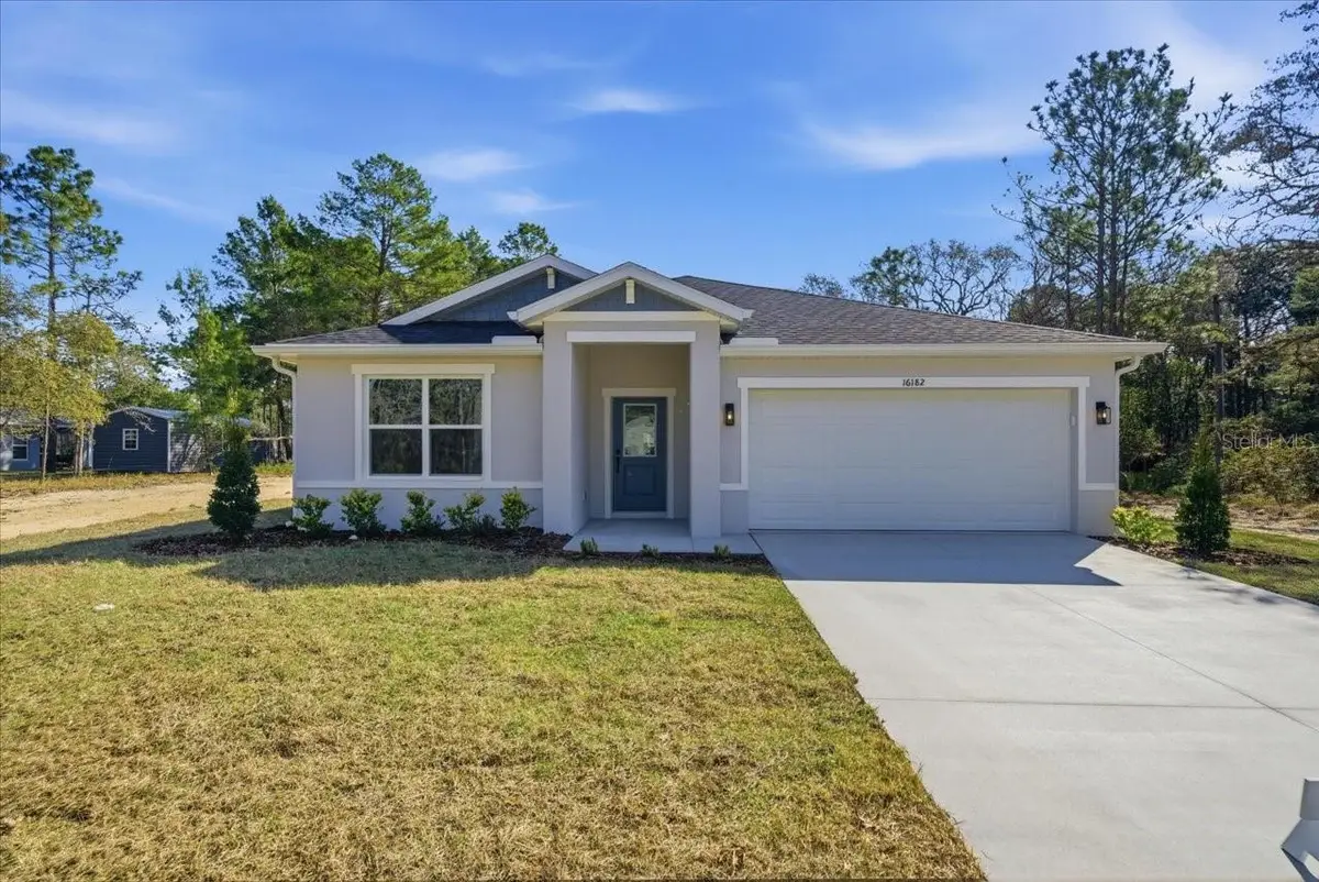 16182 Marsh Quail Road, Brooksville, FL 34614 - #1