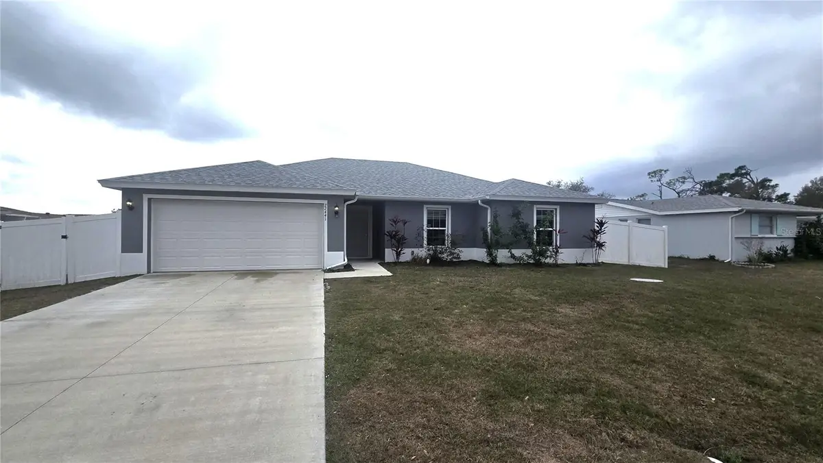 22441 Oceanside Avenue, Port Charlotte, FL 33952 - #1