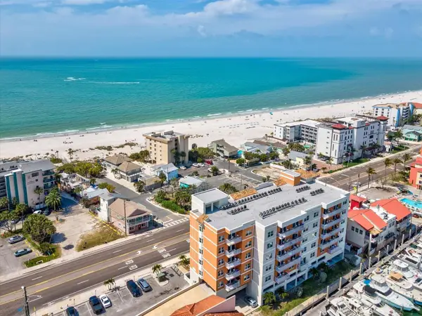 13101 Gulf Boulevard #1304, MADEIRA BEACH, FL 33708