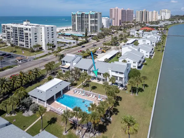 1401 Gulf Boulevard #117, CLEARWATER BEACH, FL 33767