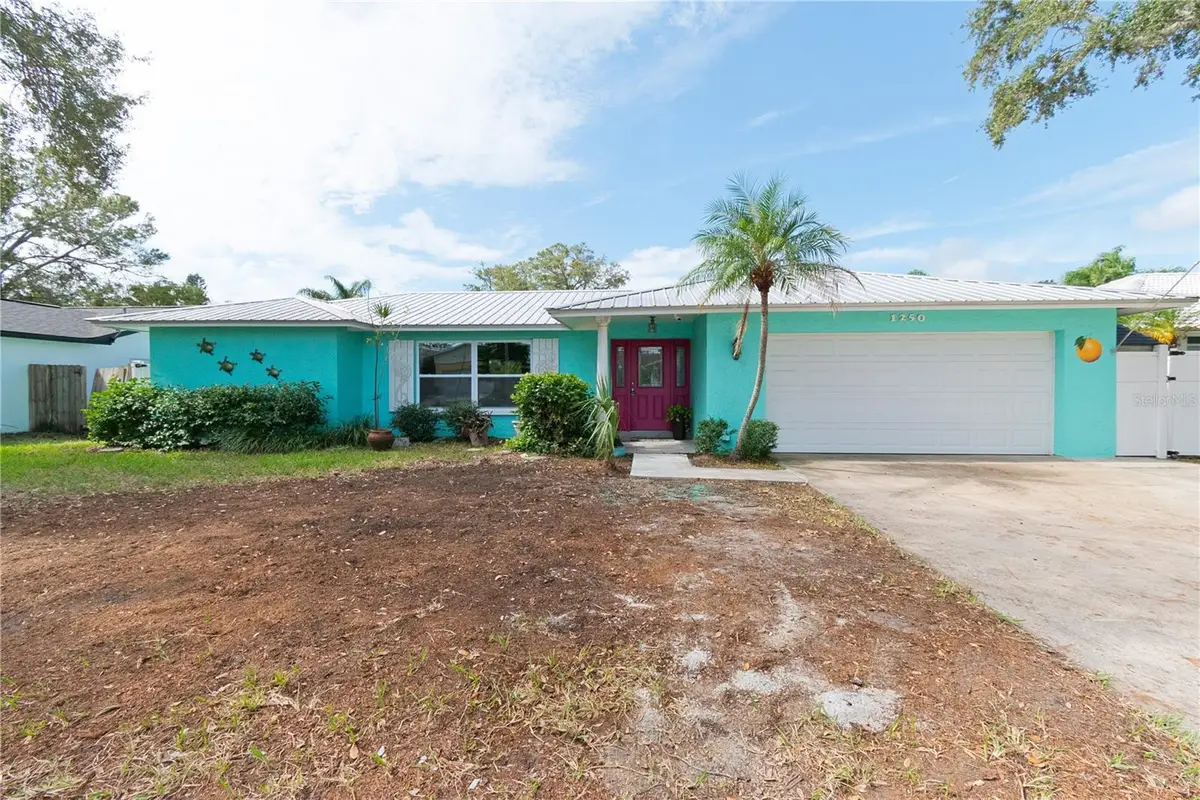 1250 Dinnerbell Lane E, Dunedin, FL 34698 - #1