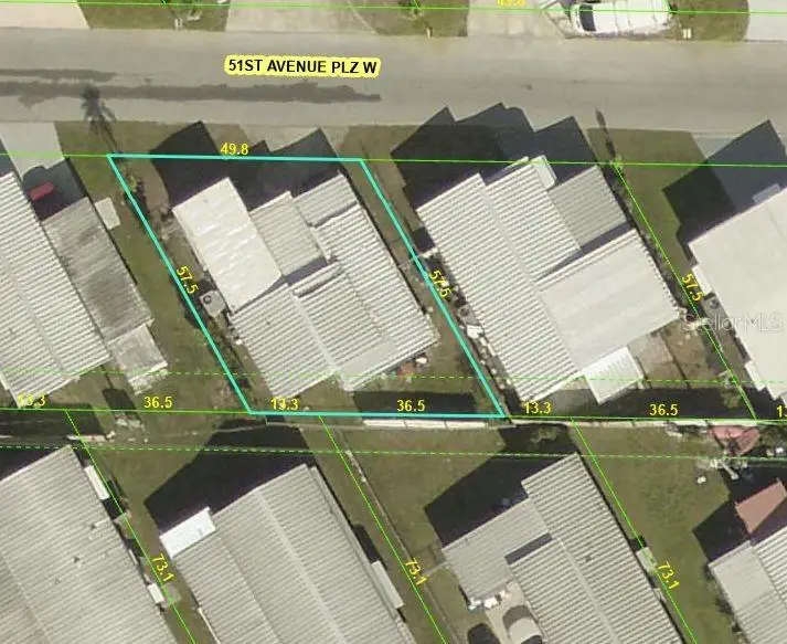 406 51st Avenue Plaza W, Bradenton, FL 34207 - #1