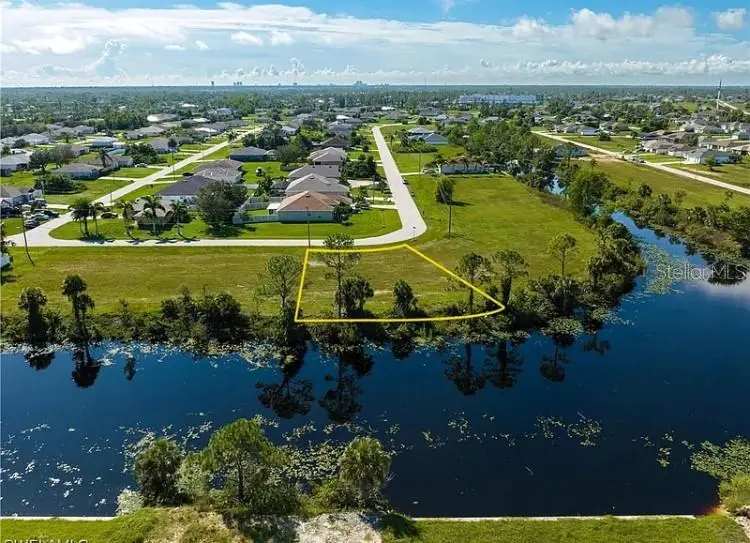 2117 NE 43rd Lane, Cape Coral, FL 33909 - #1