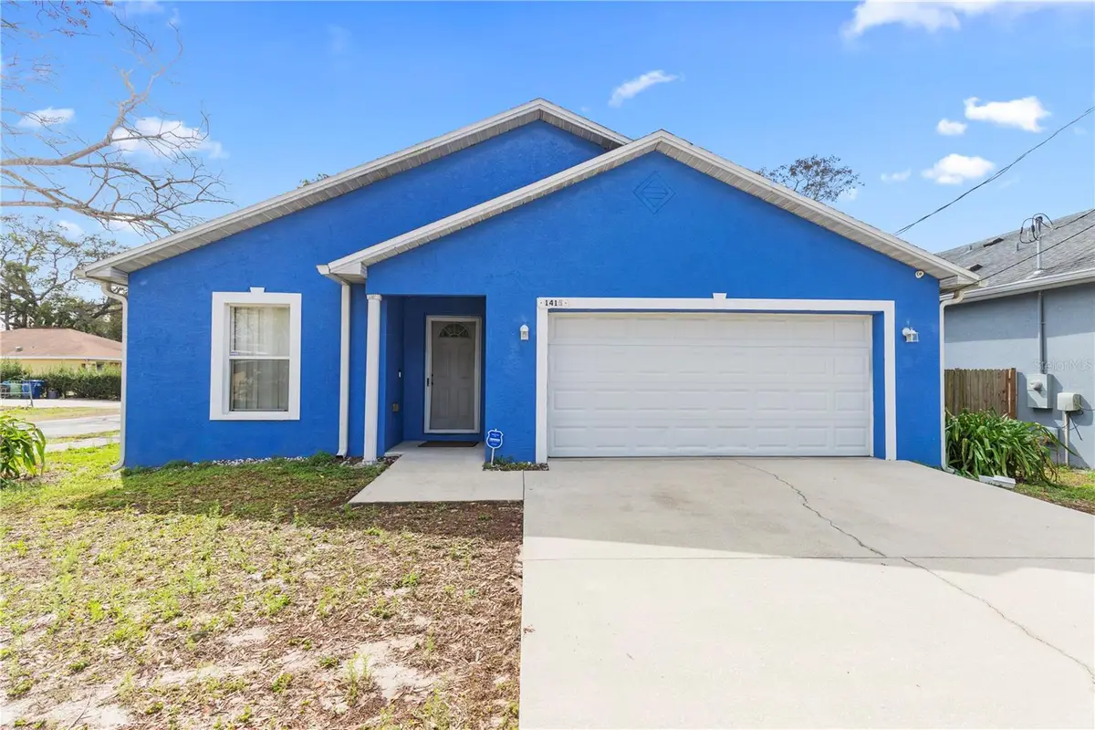 1415 E Annie Street, Tampa, FL 33612 - #1