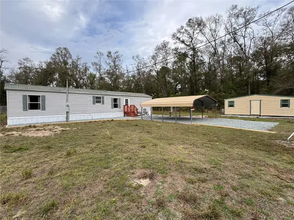 4317 284th Street, BRANFORD, FL 32008