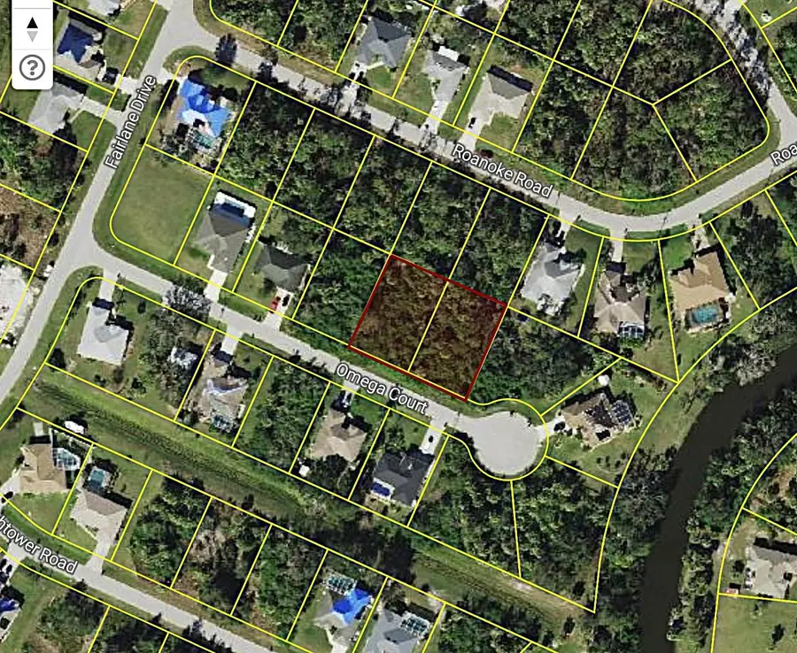 Lot's  36 & 37 Omega Court, North Port, FL 34288 - #2
