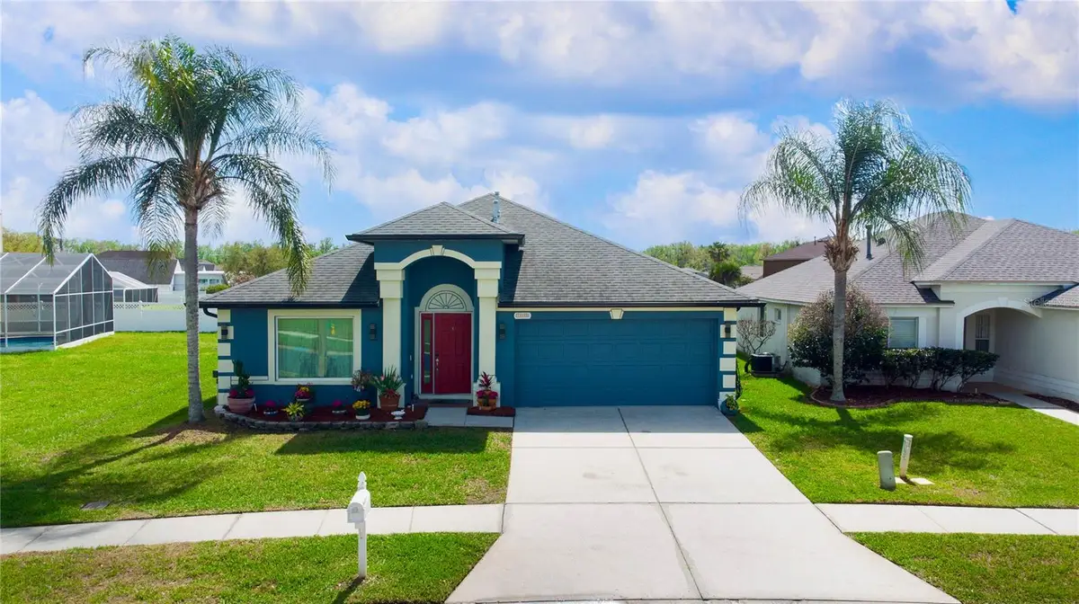 25500 Geddy Drive, Land O Lakes, FL 34639 - #1