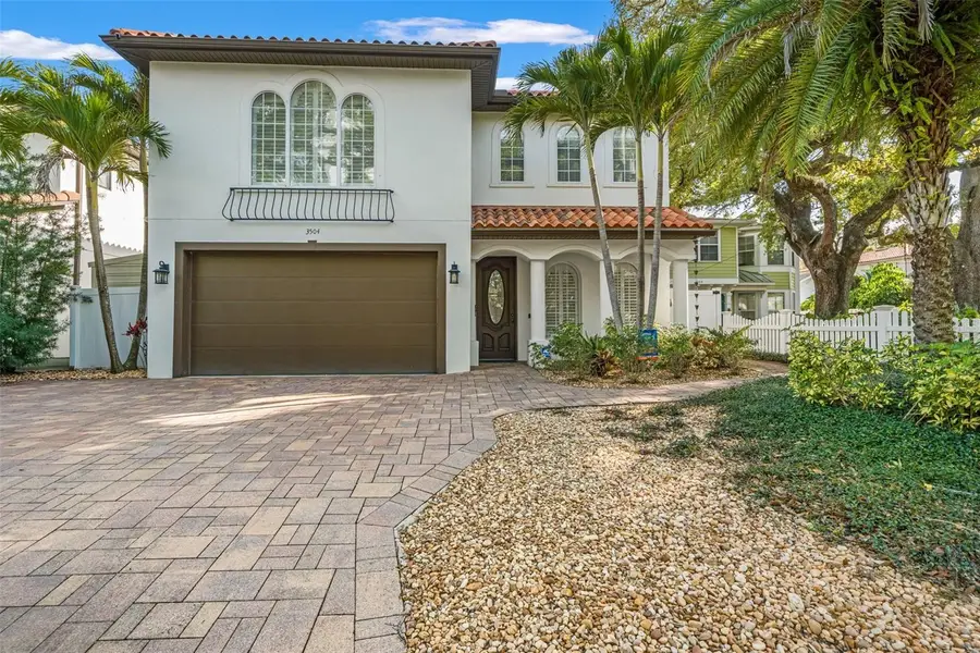 3504 W Barcelona Street, Tampa, FL 33629 - #3
