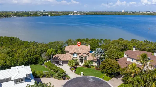 1285 Gasparilla Drive Ne, ST PETERSBURG, FL 33702