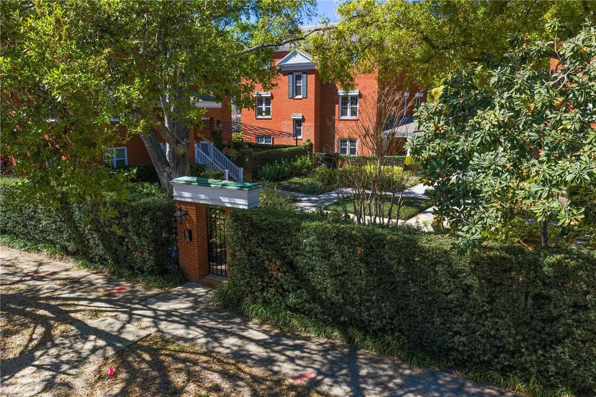 811 S Rome Avenue, Tampa, FL 33606 - #1