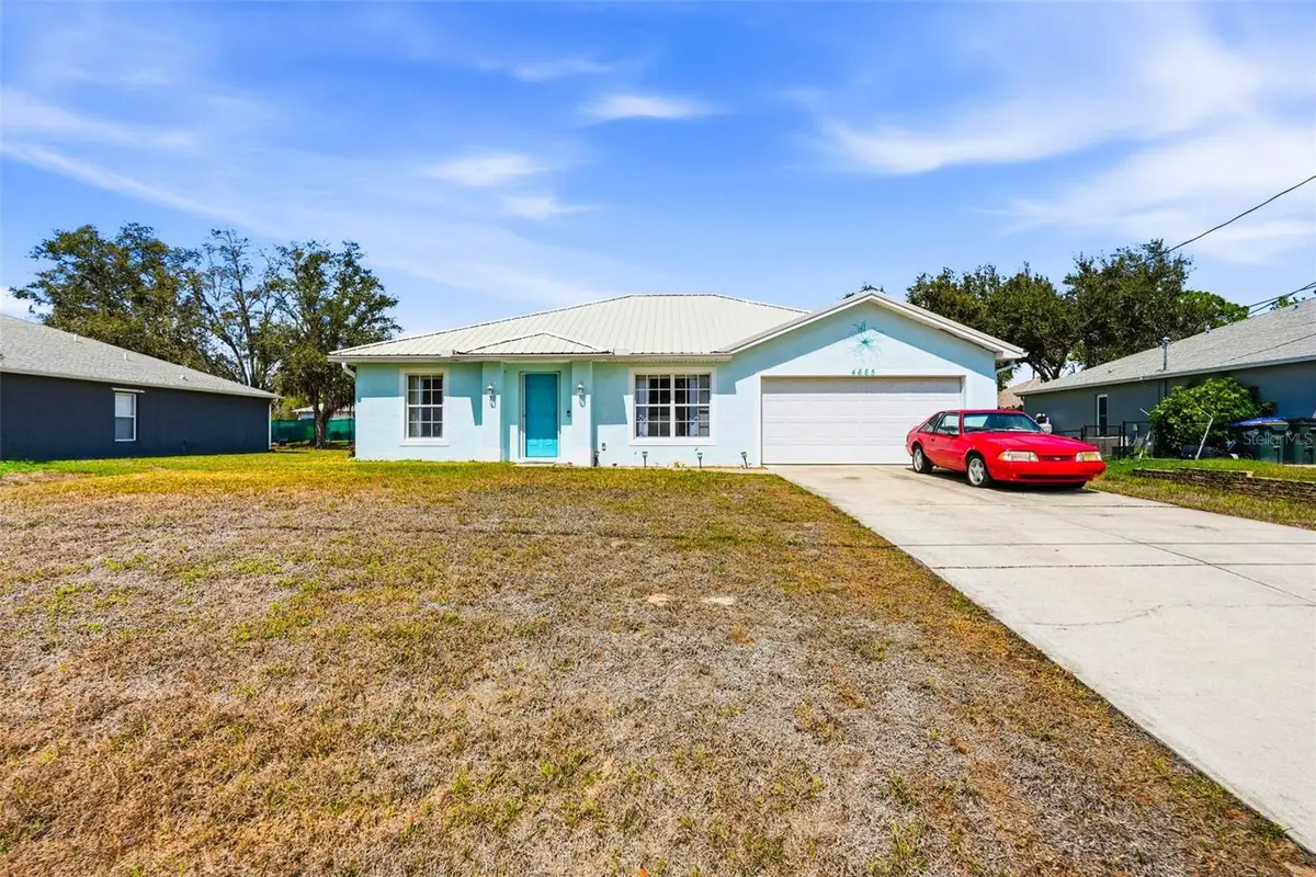 4665 Oakley Road, North Port, FL 34288 - #1