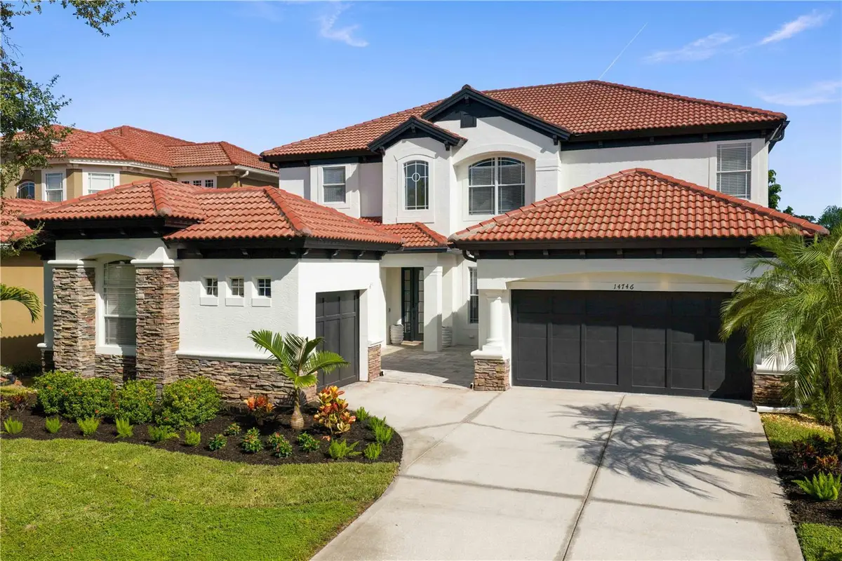 14746 San Marsala Court, Tampa, FL 33626 - #1