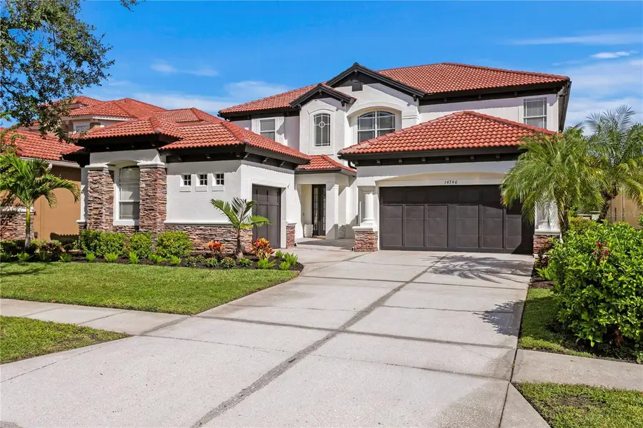 14746 San Marsala Court, Tampa, FL 33626 - #2