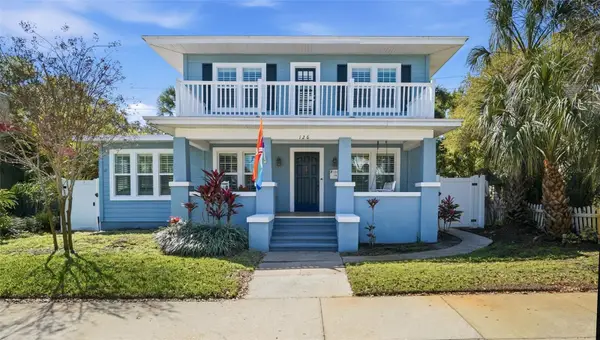 126 22nd Avenue Ne, ST PETERSBURG, FL 33704