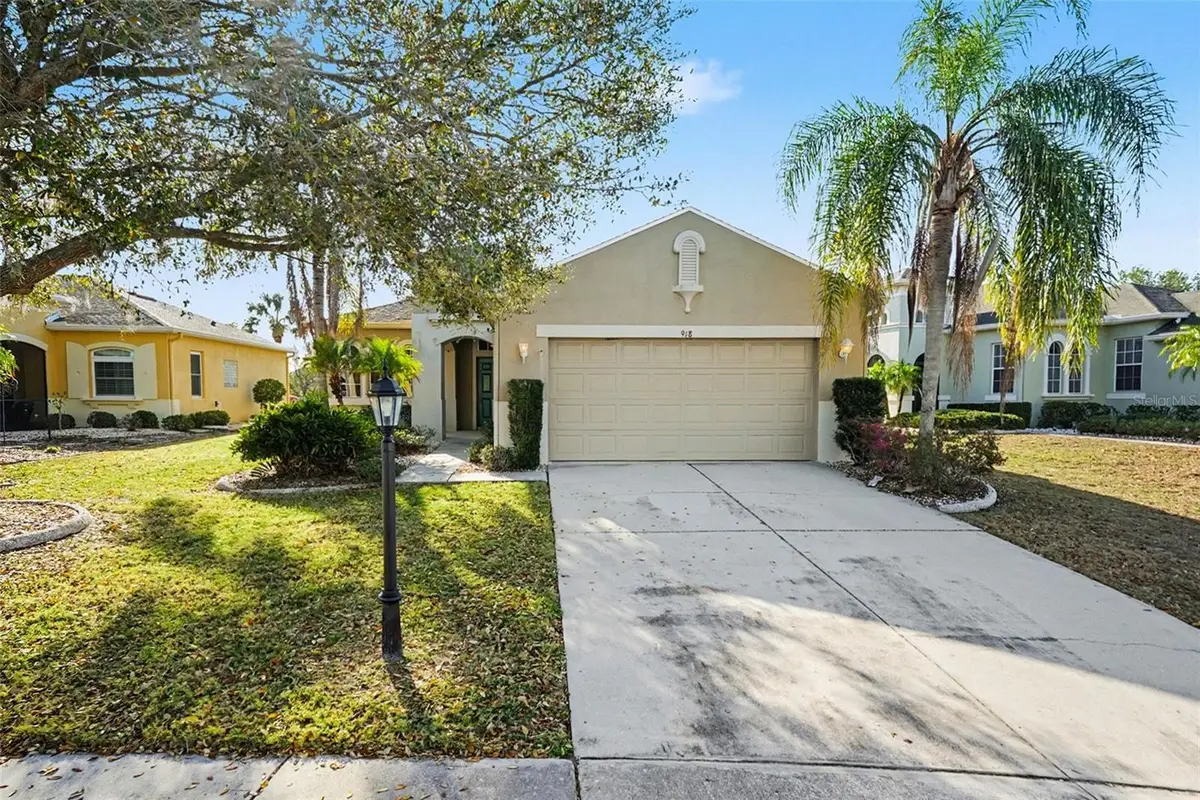 918 Regal Manor Way, Sun City Center, FL 33573 - #1