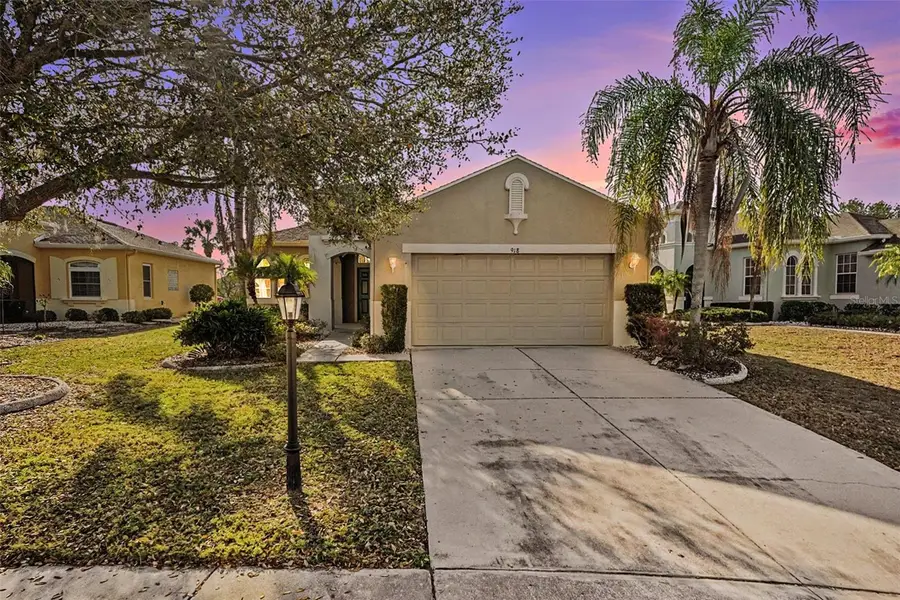 918 Regal Manor Way, Sun City Center, FL 33573 - #2