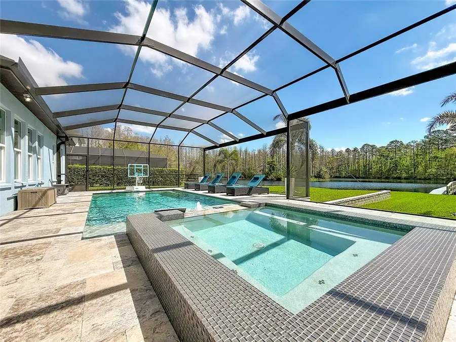 18021 Woodland View Drive, Lutz, FL 33548 - #3