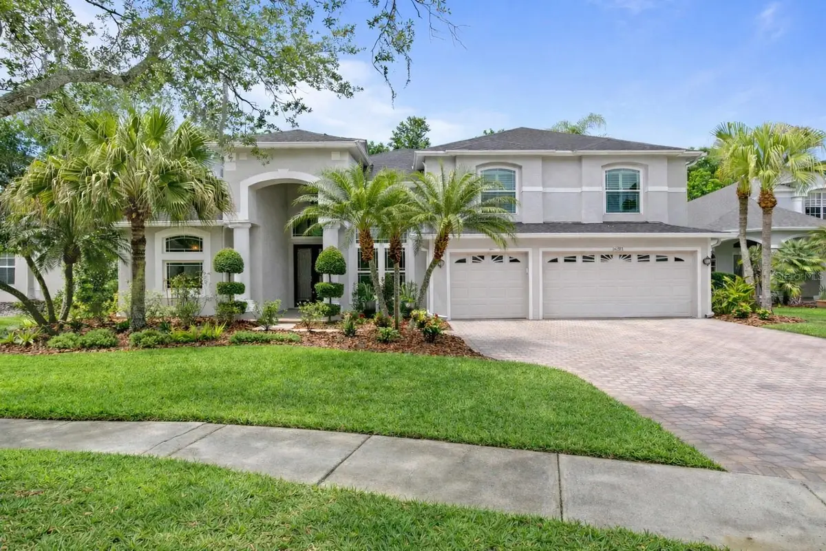 16311 Ashington Park Drive, Tampa, FL 33647 - #1